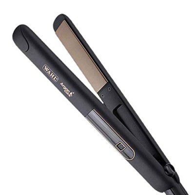 Wahl India WCHS6-1524 Argan Oil Infused Straightener; 3 Heat Settings