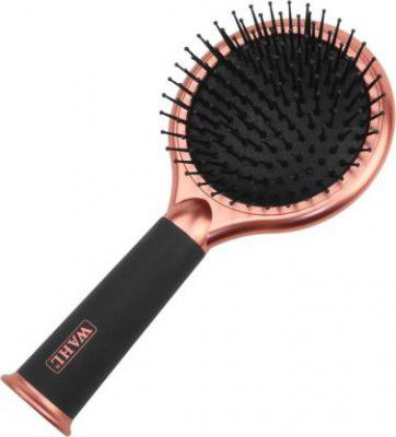 WAHL WCHB6-424 3 in 1 Hair Brush with Mirror and Storage Handle