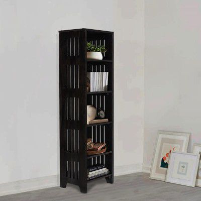 Wakefit Blake Sheesham Wood Bookshelf