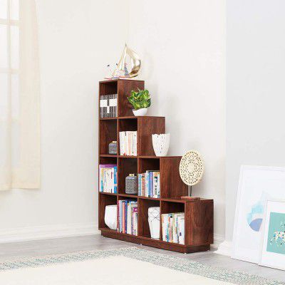 Wakefit Burns Engineered Wood Bookshelf