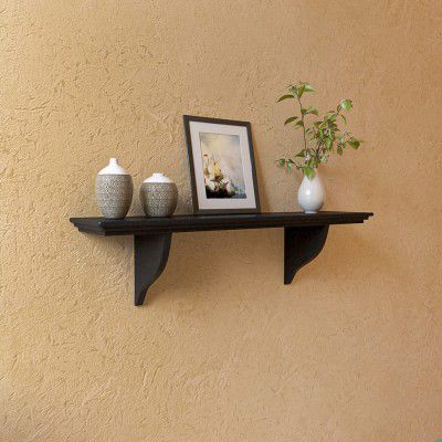 Wakefit Frida Sheesham Wood Wall Shelf 