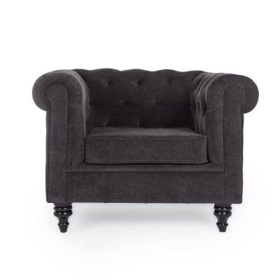 Wakefit Havana 1 Seater Sofa (Fabric)