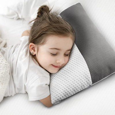 Wakefit Hollow Fibre Kids Sleeping Pillow 12 X 18 Inch