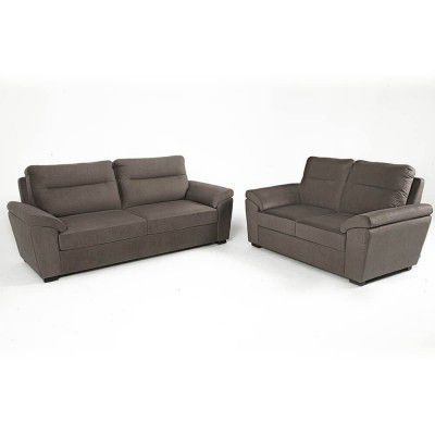 Wakefit Lounger 5 Seater Sofa Set 