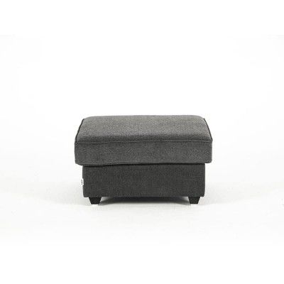 Wakefit Snoozer Ottoman (Fabric)