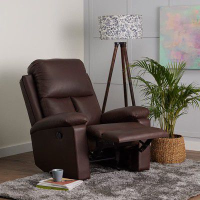 Wakefit Stargazer Manual Single Seater Recliner