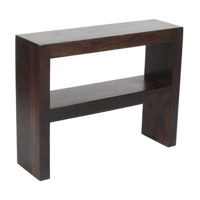 Wakefit Wigan Console Table (Sheesham Wood)