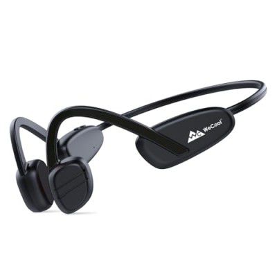 WeCool Moonwalk M2 Bone Conduction Headphones, V5.3 Bluetooth Earphones