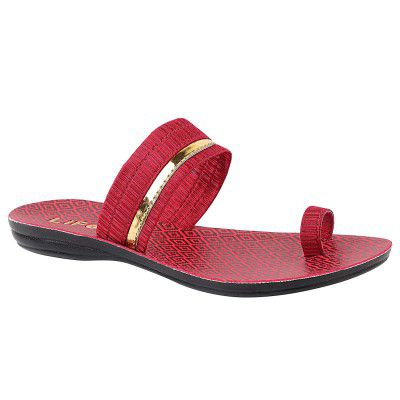 WELCOME womens Pl 1063 Slipper