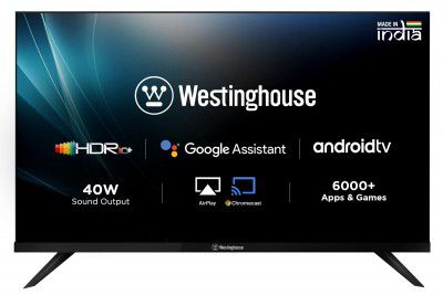 Westinghouse 50" 4K Ultra HD Certified Android LED TV WH50UD82