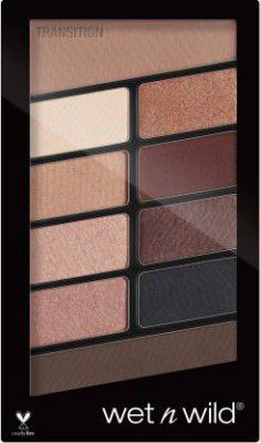 Wet n Wild Color Icon 10 pan palette 10 g (Nude Awakening)