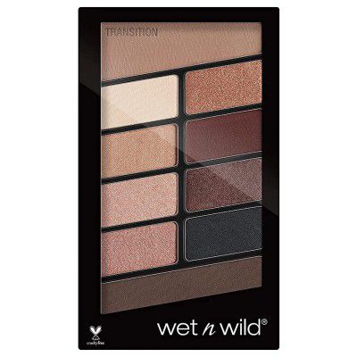 Wet n Wild Color Icon 10 Pan Palette-Nude awakening