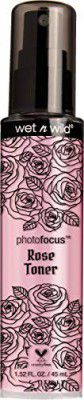 Wet n Wild Photo Focus Natural Lightweight Hydrating Facial Toner, 45 ml - Refine & Purify Skin for a Smoother & Clearer Complexion