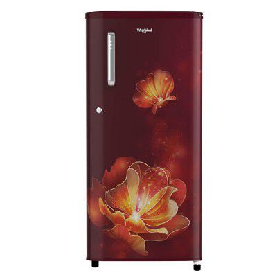 Whirlpool 190 L 4 Star Inverter Direct-Cool Single Door Refrigerator (WDE 205 PRM 4S INV)