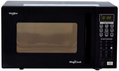 Whirlpool 23 L Convection Microwave Oven (MAGICOOK 23C BLACK)