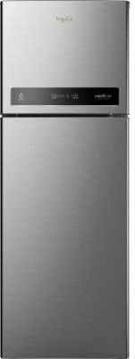 Whirlpool 265 L Frost Free Double Door 3 Star Convertible Refrigerator (IF INV CNV 278 MAGNUM STEEL (3S)-N)