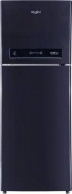 Whirlpool 360 L Frost Free Double Door 3 Star Convertible Refrigerator (Steel Onyx, IF INV CNV 375 STEEL ONYX (3s)-N)