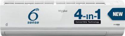 Whirlpool 1.5 Ton 5 Star Split Inverter With Heavy Duty Cooling AC - (S4I2AD0-O)