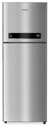 Whirlpool 245 L 3 Star Frost-Free Inverter Double Door Refrigerator (NEO DF258 ROY GERMAN STEEL (3S)-N)