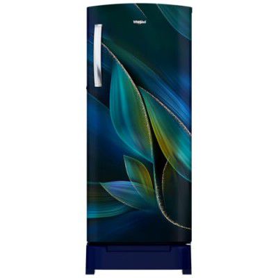 Whirlpool 236 L 5 Star Inverter Direct-Cool Single Door Refrigerator (260 IMPRO PLUS ROY 5S INV BLUE BREEZE-Z)