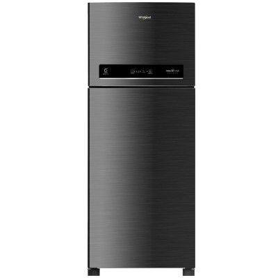 Whirlpool 265 Litres 3 Star Frost Free Inverter Double Door Refrigerator (IF INV CNV 278 ELT)