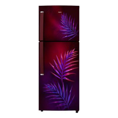 Whirlpool 235 L 2 Star Frost Free Double Door Refrigerator (NEO 278LH PRM WINE PALM(2s)-TL)