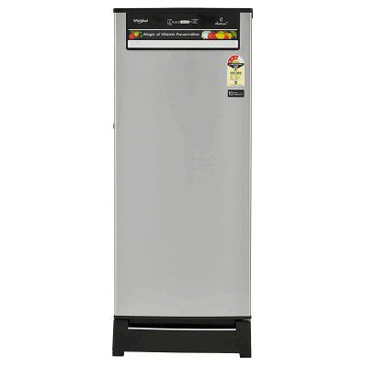 Whirlpool Vitamagic Pro 200 Litres 3 Star Direct Cool Inverter Single Door Refrigerator (215 Vmpro Roy)