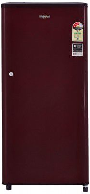 Whirlpool 190 L 3 Star Direct-Cool Single Door Refrigerator (WDE 205 CLS 3S)