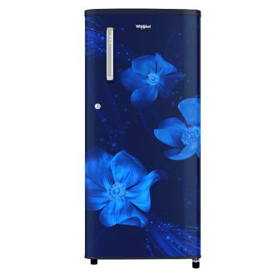 Whirlpool 190 L 4 Star Inverter Direct-Cool Single Door Refrigerator (WDE 205 PRM 4S INV)