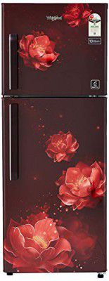 Whirlpool 265L NEO 278H PRM WINE ABYSS (2S)-N Frost-Free Double Door Refrigerator