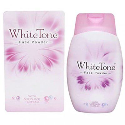 White Tone Face Powder, 70g