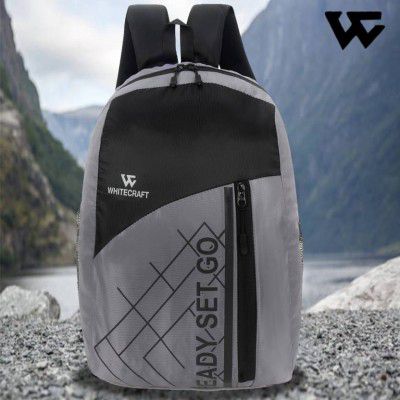 WHITECRAFT Medium 30 L Laptop Backpack Daypack