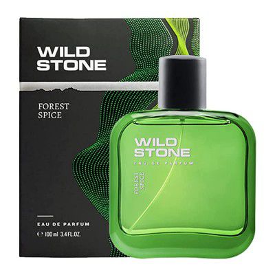 Wild Stone Forest Spice Perfume for Men, 100ml