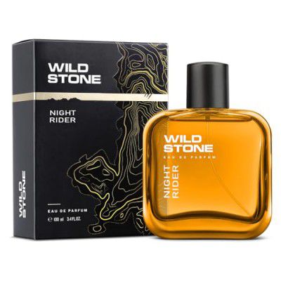 Wild Stone Night Rider Long Lasting Eau de Parfum for Men,100ml