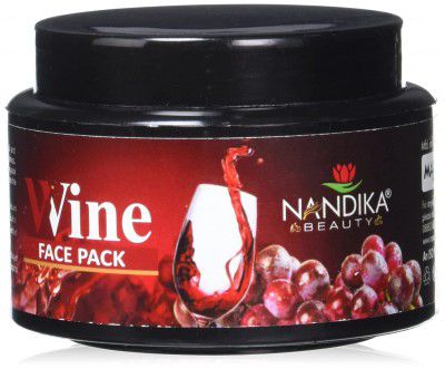 Wine Face Pack