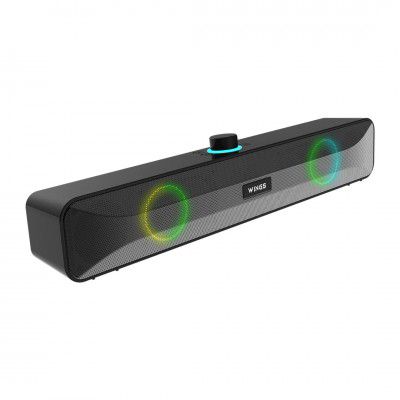 Wings Centerstage 200 True Wireless 16 W Soundbar