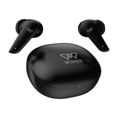 Wings Flobuds 100 Made in India Wireless Earbuds Dealsmagnet