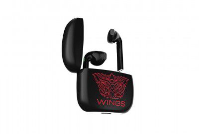 Wings Phantom100 Gaming TWS Earbuds