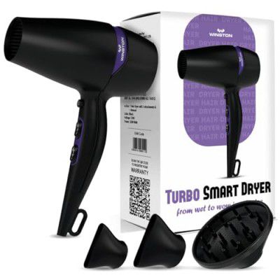 Winston 2200W Turbo Power Professional Hair Dryer