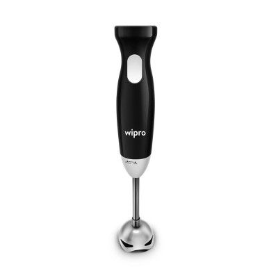 Wipro FB102 Hand Blender 300 Watt(Food Grade SS Stem) with DC Motor