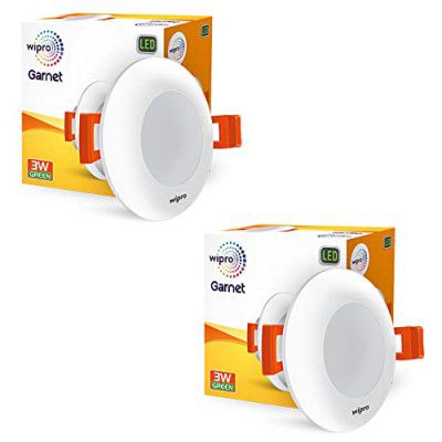 Wipro false deals ceiling lights