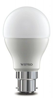 Wipro Garnet 9W LED Bulb for Home & Office |Warm White (2700K) | B22 Base|220 Degree Light Coverage |4Kv Surge Protection |400V High Voltage Protection |Energy Efficient | Pack of 1