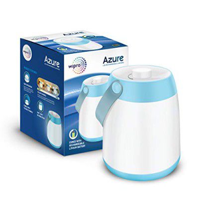 wipro LED Azure LED Rechargeable Lantern