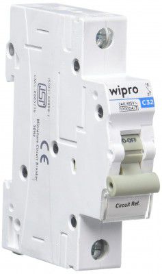 Wipro MCB 32A SPC - Pack of 2