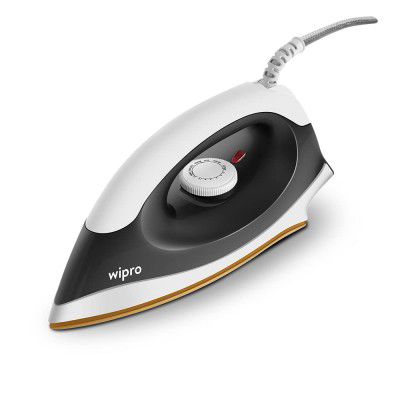 Wipro Vesta 1200 Watt GD201 Lightweight Automatic Dry Iron