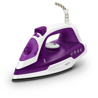 Wipro Vesta 1380Watt Compact Steam Iron