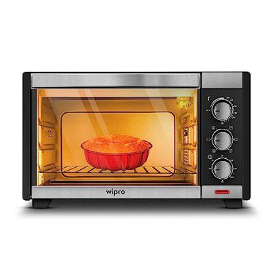 wipro Vesta Ctg01 28 L Oven Toast Grill/Otg