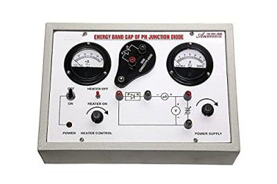 Witeg Energy Band Gap of P.N Junction Diode