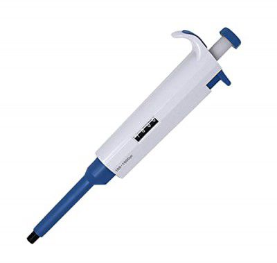 Witeg MicroPipette 10 to 100 ul Variable Volume | Variable Micropipette For Lab |