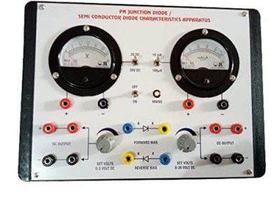 Witeg PN Junction Diode | PN Junction Diode Characteristics For Physics Lab |